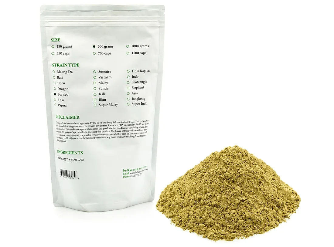 Red Borneo - Image 3