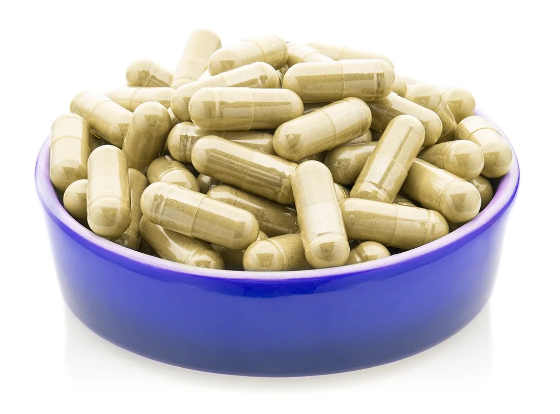 Kratom Capsules