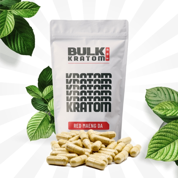 kratom capsules for sale