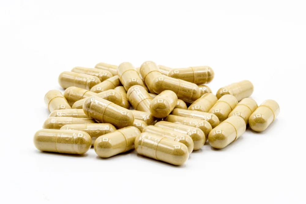 Bulk Kratom Capsules