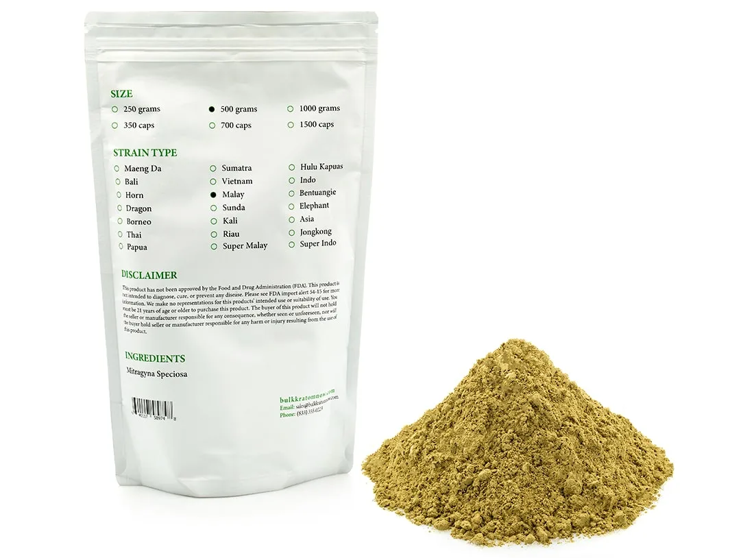 Super Green Malay - Image 3