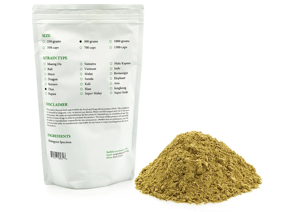 Green Thai - Image 3