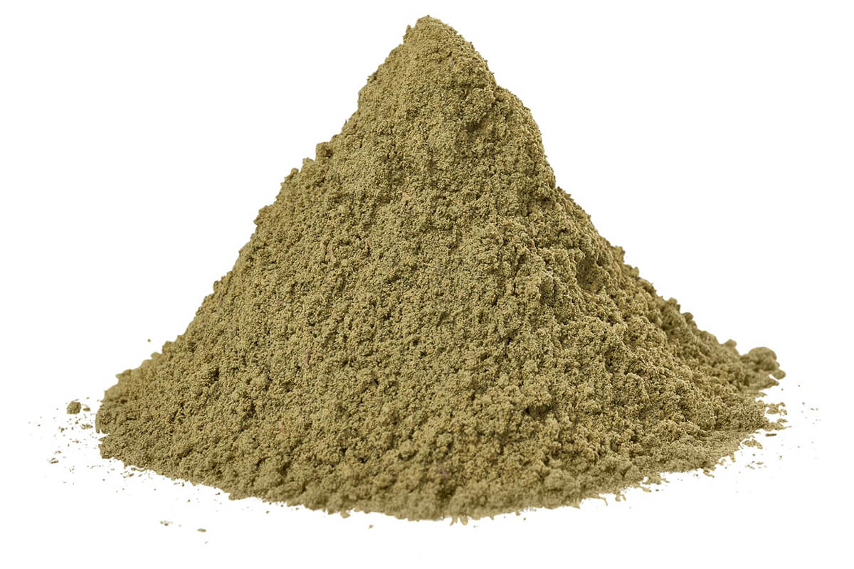 bulk green jongkong powder
