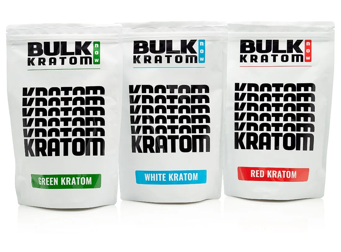 Kratom Sampler Pack