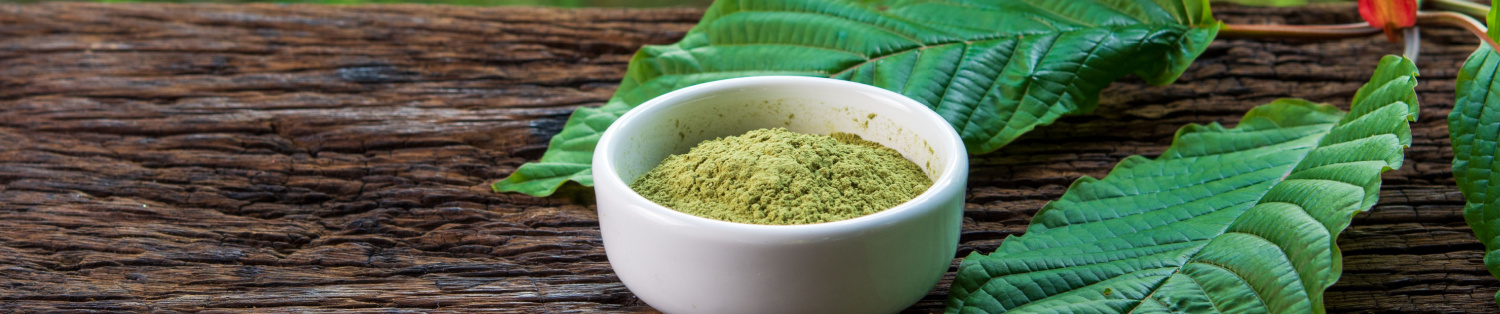 image of effects and benefits of green kratom