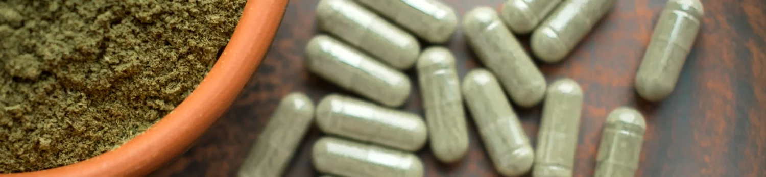 image of what is kratom