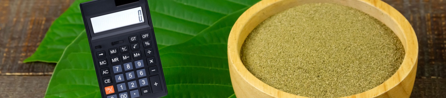 How Much Does Kratom Cost – A Comprehensive Pricing Guide