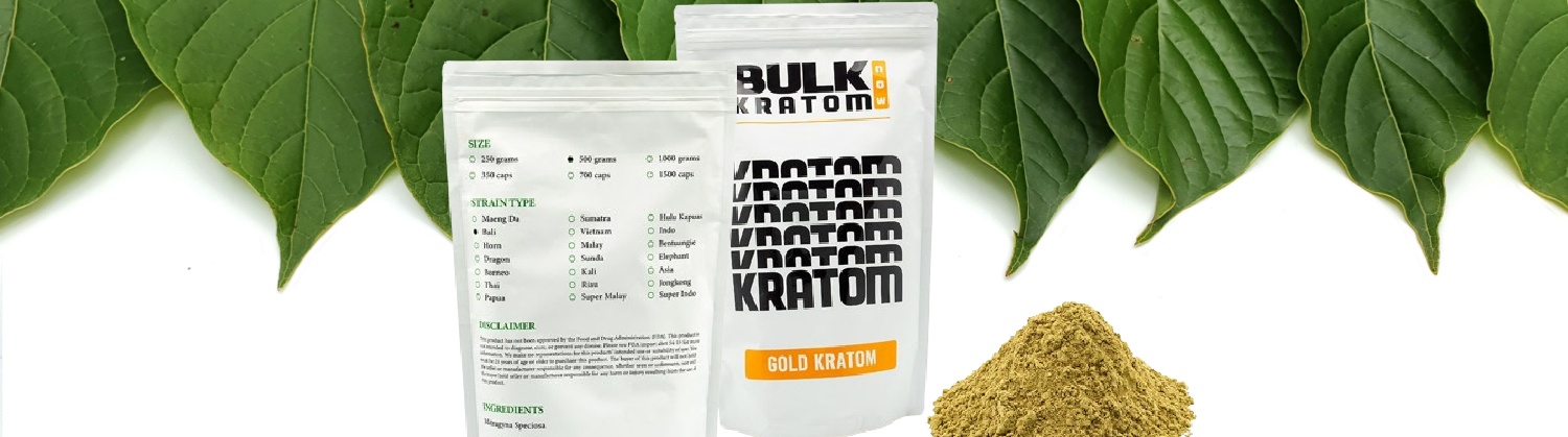 Gold Sumatra Kratom – Effects, Benefits & How Much to Take