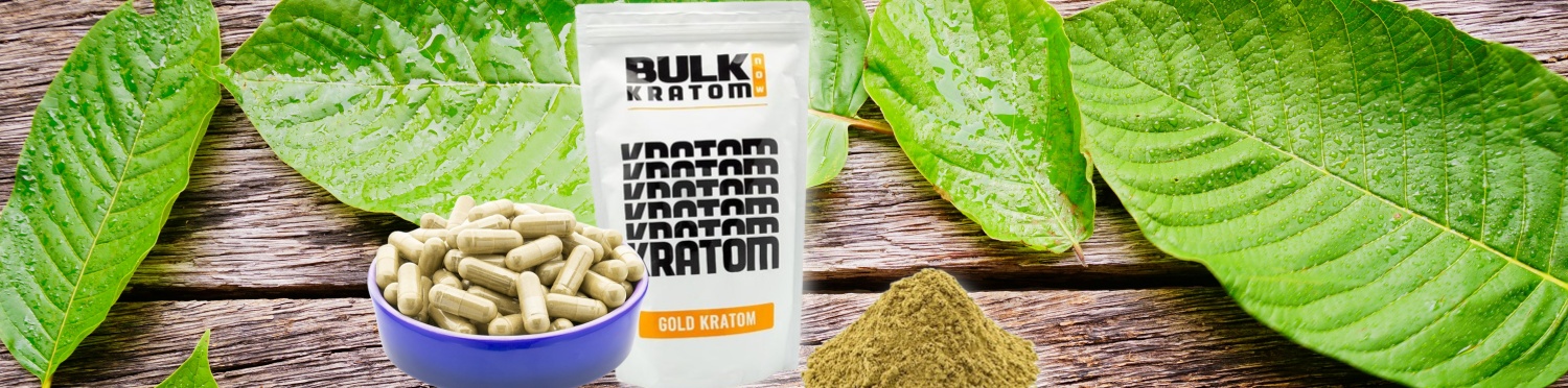 Gold Vietnam Kratom: Key Benefits, Effects, and Proper Dosage