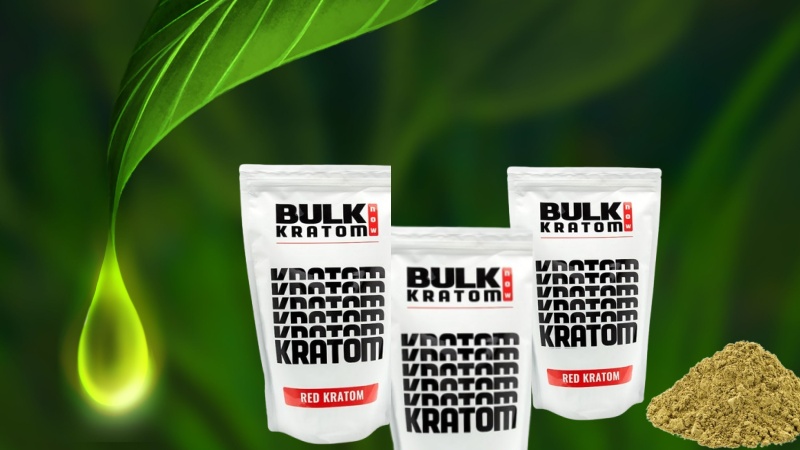 Red Kratom Explored: Effects, Benefits, Dosage, and Side Effects