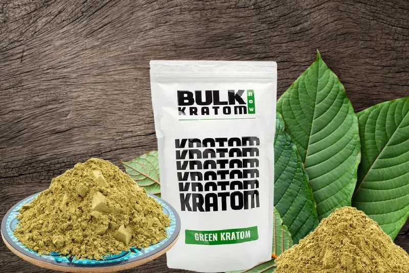 image of side efects of white kali kratom